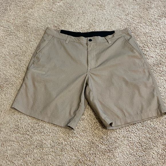 Hawke Co Hybrid Stretch Shorts 